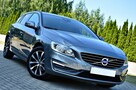 Volvo V60 LiFT 2,0 Disel Ledy Skóra Klimatronik City Full Opcja - 9