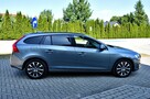 Volvo V60 LiFT 2,0 Disel Ledy Skóra Klimatronik City Full Opcja - 10