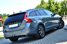 Volvo V60 LiFT 2,0 Disel Ledy Skóra Klimatronik City Full Opcja - 11