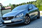 Volvo V60 LiFT 2,0 Disel Ledy Skóra Klimatronik City Full Opcja - 13