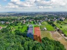 Działka rekreacyjna Libertów gm. Mogilany, Południowa - 2