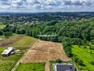 Działka rekreacyjna Libertów gm. Mogilany, Południowa - 6
