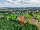 Działka rekreacyjna Libertów gm. Mogilany, Południowa - 8