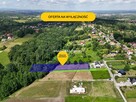 Działka siedliskowa Libertów gm. Mogilany, Południowa