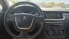 Peugeot 508 diesel plus hybryda automat zarejestrowany hud navi awd - 9