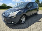 Peugeot 5008 1,6VTI Salon POLSKA.Klimatyzacja.Alufelgi.kredyt. Nowy Rozrząd ! - 3