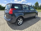 Peugeot 5008 1,6VTI Salon POLSKA.Klimatyzacja.Alufelgi.kredyt. Nowy Rozrząd ! - 5