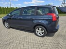 Peugeot 5008 1,6VTI Salon POLSKA.Klimatyzacja.Alufelgi.kredyt. Nowy Rozrząd ! - 8