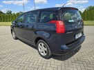 Peugeot 5008 1,6VTI Salon POLSKA.Klimatyzacja.Alufelgi.kredyt. Nowy Rozrząd ! - 9
