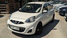 Nissan Micra 1.2i*80PS*Bezwypadkowy*OPŁACONY*Klimatyzacja*Serwis*VIP GWARANCJA 24M - 3