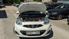 Nissan Micra 1.2i*80PS*Bezwypadkowy*OPŁACONY*Klimatyzacja*Serwis*VIP GWARANCJA 24M - 13