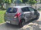 Hyundai i20 1.25 Benzyna | Serwisowany | Gwarancja | Bogate wyposażenie | - 4