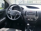 Hyundai i20 1.25 Benzyna | Serwisowany | Gwarancja | Bogate wyposażenie | - 10