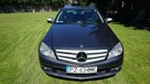 Mercedes C 220 automat. Gwarancja. Polecam !!! - 2