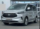 Ford Tourneo Custom Titanium X 4x4 Panorama Matrix LED Kamera 360 Hak Od ręki ! Niska Cena - 7