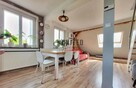 3 pokoje | 104 m² | poddasze | ogród I Złotniki