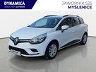 Renault Clio VAT 23% Grandtour Alize 0.9TCe 90KM M5 2020 r., salon PL komplet kół - 4