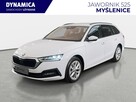 Škoda Octavia VAT 23% Combi Ambition 2.0TDI 150KM DSG 2022 r., salon PL, I wł. V - 4