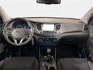 Hyundai Tucson 1.6GDI 132KM M6 2017 r., salon PL, HAK bagażnik dachowy - 14