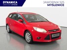 Ford Focus Tourer 1.6d 95KM M6 2012/2013 r., salon PL, przebieg tylko 212tyskm