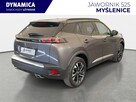Peugeot 2008 VAT 23% Allure Pack 1.2PT 130KM M6 2022 r., salon PL I właściciel - 8