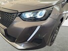 Peugeot 2008 VAT 23% Allure Pack 1.2PT 130KM M6 2022 r., salon PL I właściciel - 9
