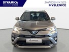 Toyota RAV-4 2.5 hybrid 197KM e-CVT 4x4 2017/18 r., salon PL serwisowana - 3