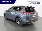 Toyota RAV-4 2.5 hybrid 197KM e-CVT 4x4 2017/18 r., salon PL serwisowana - 6