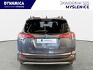 Toyota RAV-4 2.5 hybrid 197KM e-CVT 4x4 2017/18 r., salon PL serwisowana - 7