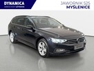 Volkswagen Passat Variant VAT 23% Business 2.0TSI 190KM DSG 2019 r., Salon PL I właściciel