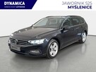 Volkswagen Passat Variant VAT 23% Business 2.0TSI 190KM DSG 2019 r., Salon PL I właściciel - 4
