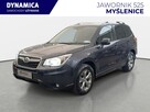 Subaru Forester 2.0 150KM M6 AWD 2014 r., salon PL, HAK, komplet opon serwisowane - 4