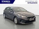 Kia Cee'd S 1.6CRDI 116KM M6 2018/2019 r., salon PL, przebieg 100tys.km