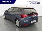 Hyundai i20 VAT 23% Pure 1.2 84KM M5 2023 r., salon PL serwisowany - 6