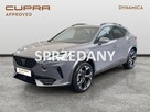 Cupra Formentor VAT 23% 2.0TSI 190KM DSG 4drive 2023 r., salon PL, I właściciel