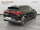 Cupra Formentor VAT 23% 2.0TSI 190KM DSG 4drive 2022 r., salon PL, serwisowany w ASO - 2