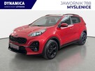 Kia Sportage VAT 23% Black Edition 1.6T-GDI 177KM DCT 2021 r., salon PL I wł. - 4