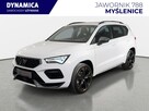 Cupra Ateca VAT 23% 1.5TSI 150KM DSG 2024 r., salon PL, wspomaganie L V - 4
