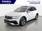 Volkswagen Tiguan VAT 23% R-Line 2.0TSI 245KM DSG 4motion 2022 r., Salon PL - 4