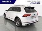 Volkswagen Tiguan VAT 23% R-Line 2.0TSI 245KM DSG 4motion 2022 r., Salon PL - 6