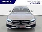 Mercedes E 220 VAT 23% 2.0d 194KM automat 2021/22 r., salon PL I właściciel - 3