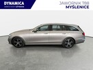 Mercedes E 220 VAT 23% 2.0d 194KM automat 2021/22 r., salon PL I właściciel - 5