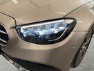 Mercedes E 220 VAT 23% 2.0d 194KM automat 2021/22 r., salon PL I właściciel - 9