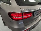 Mercedes E 220 VAT 23% 2.0d 194KM automat 2021/22 r., salon PL I właściciel - 11