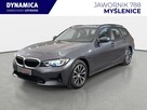 BMW 318 VAT 23% d Touring 2.0 mHEV 150KM automat 2021 r., salon PL, I wł HAK - 4