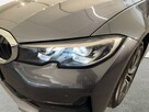 BMW 318 VAT 23% d Touring 2.0 mHEV 150KM automat 2021 r., salon PL, I wł HAK - 9