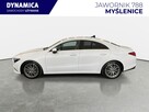 Mercedes CLA 200 VAT 23% 1.3T 163KM DCT 2022 r., salon PL, NAVI, przebieg 65tys km - 5