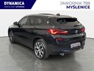 BMW X2 VAT 23% Advantage 20d 190KM 4x4 automat 2023 r., Salon PL, I wł - 6