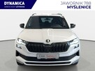 Škoda Karoq VAT 23% Sportline 2.0TDI 150KM DSG 4x4 2024 r., Salon PL, I wł. - 3