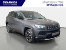 Jeep Compass VAT 23% Altitude 1.5 mHEV 131KM DCT 2024 r., salon PL, I właściciel